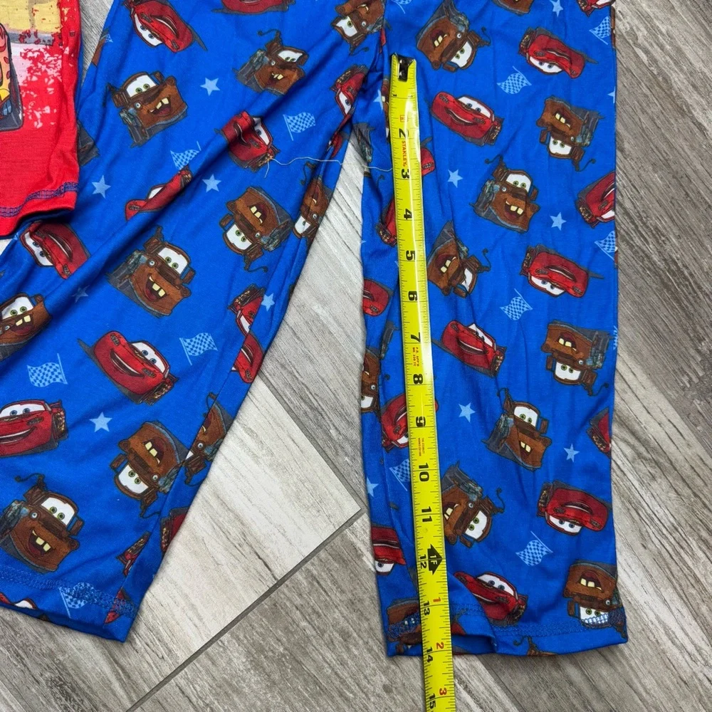 Disney Cars Pajamas size 4T - Picture 2 of 6